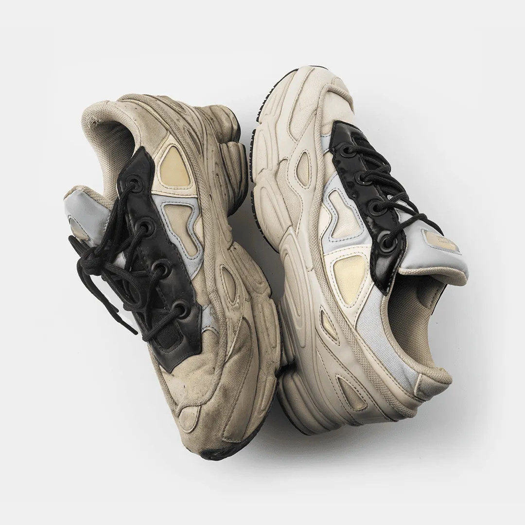 Химчистка Raf Simons — до и после | SOLE FRESH Тбилиси (Грузия)