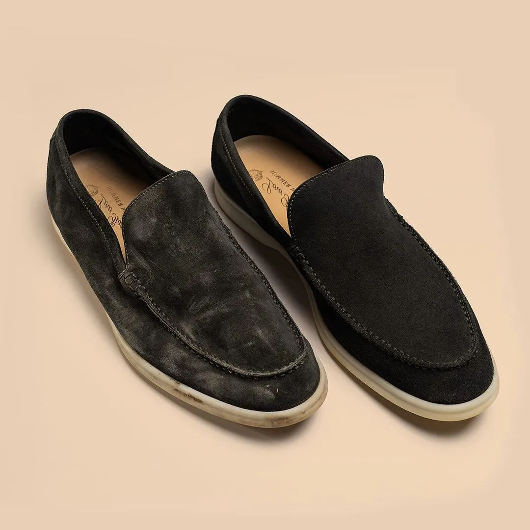 Химчистка Loro Piana — до и после | SOLE FRESH Тбилиси (Грузия)