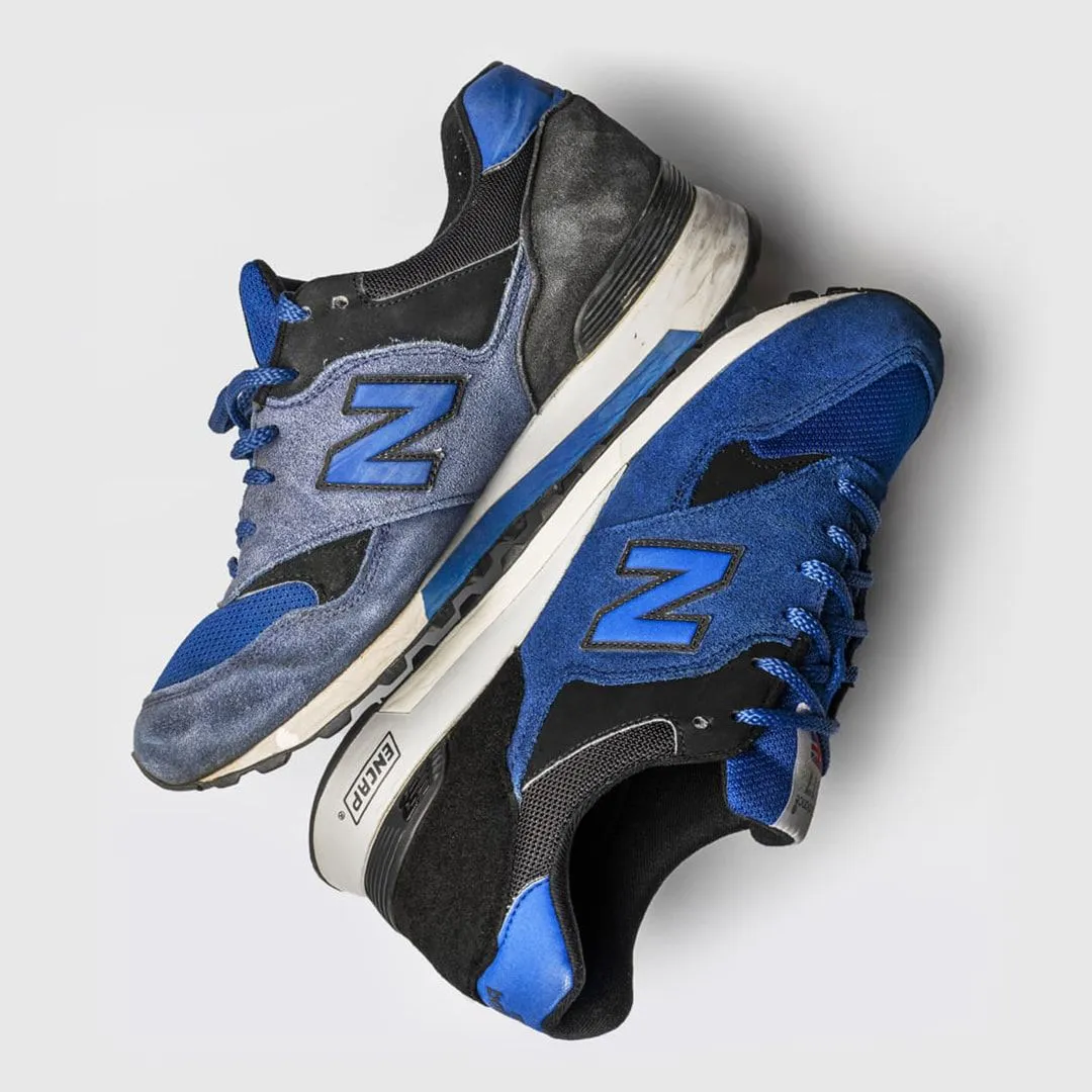 Химчистка New Balance — до и после | SOLE FRESH Тбилиси (Грузия)